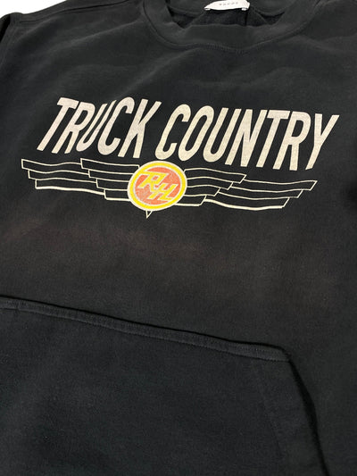 Rhude Sweater Truck Country Black