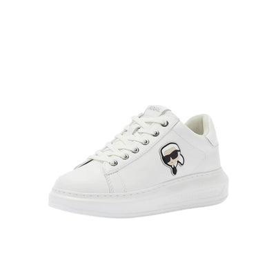 Karl Lagerfeld Sneaker Ladies Kapri Karl White