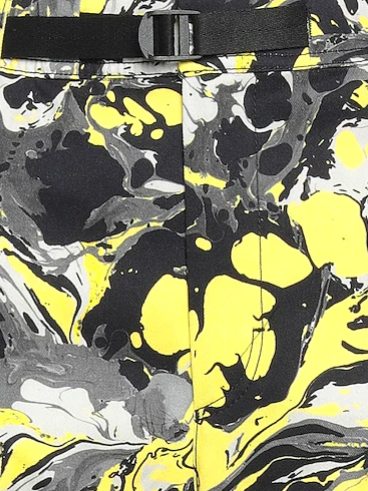 Msgm  Track Pants Color Art Black