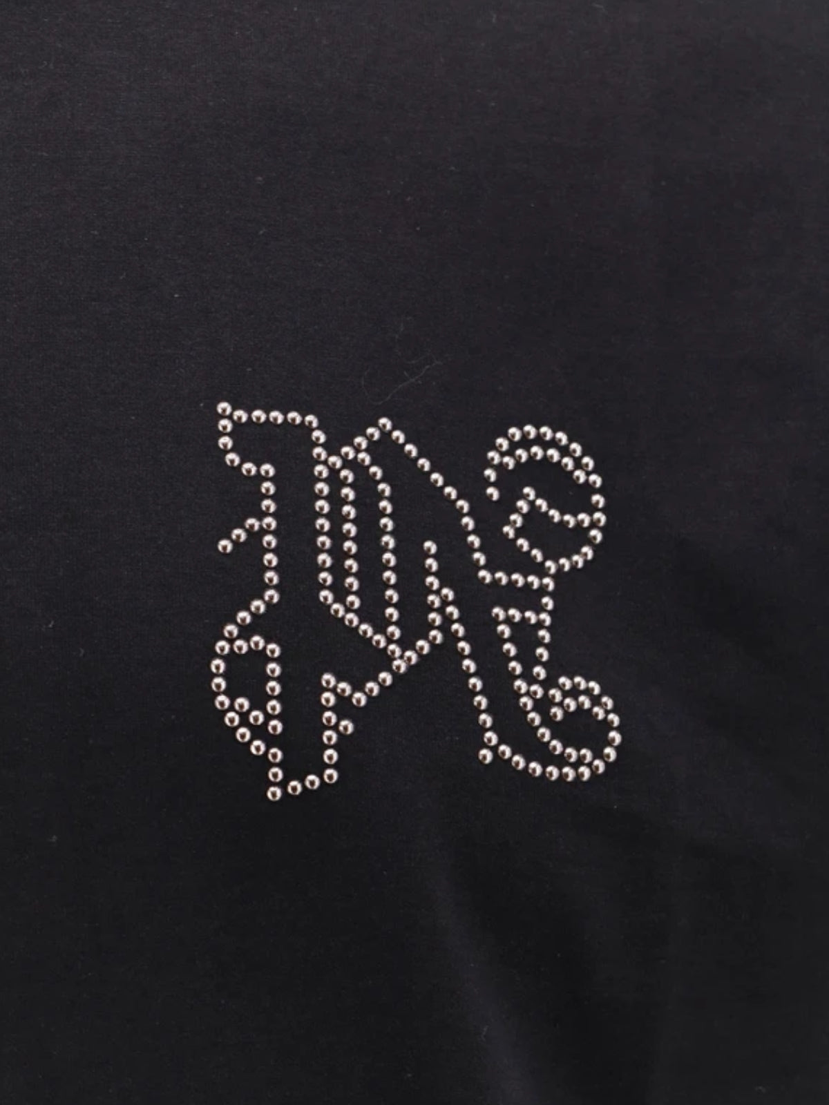 Palm Angels T-Shirt Logo Black