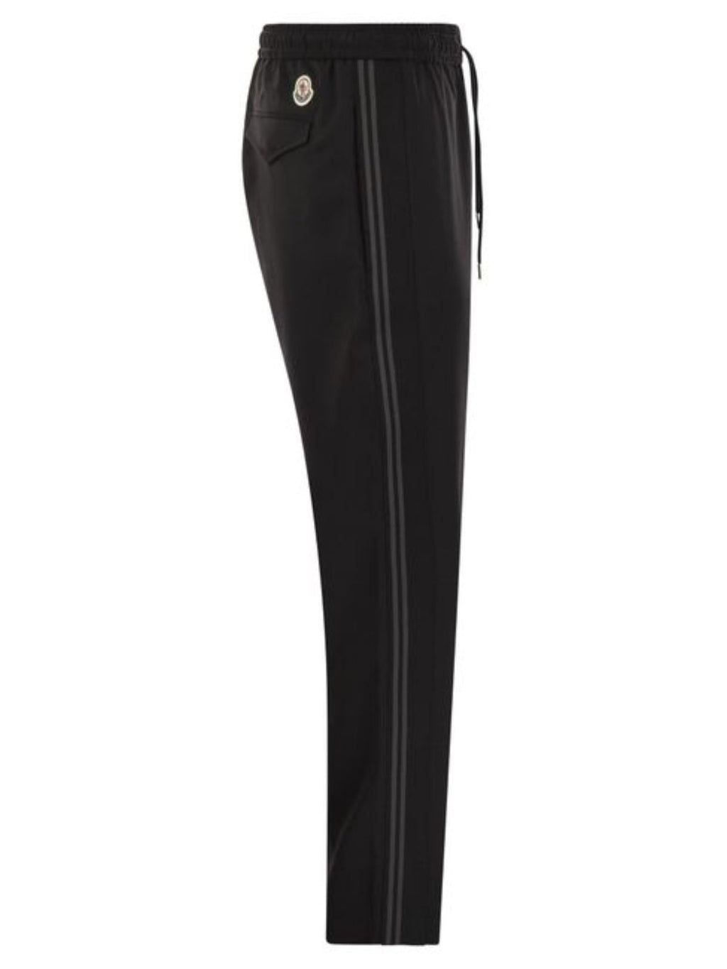 Moncler Track Pants Black
