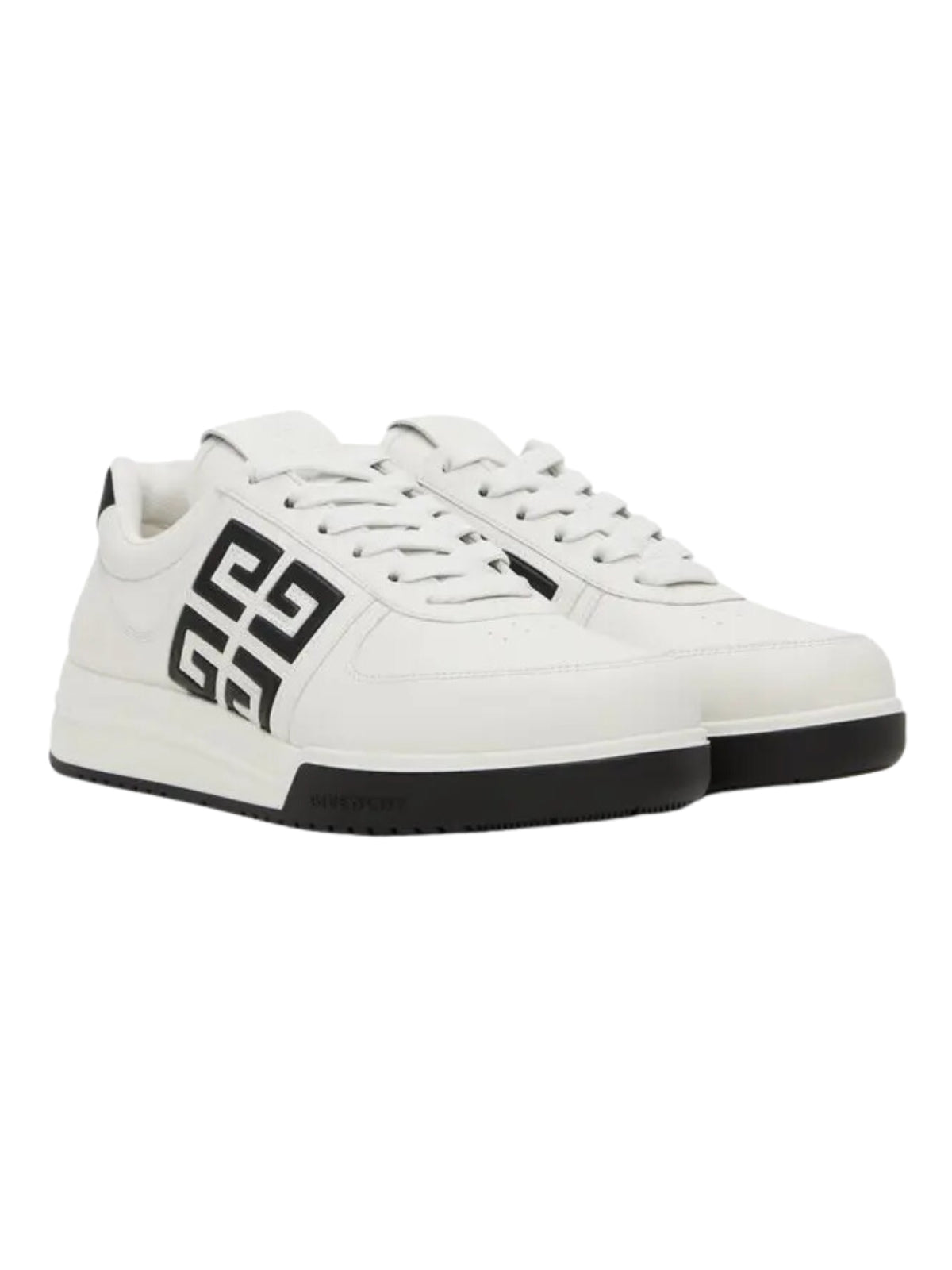 Givenchy Sneaker Block Logo White