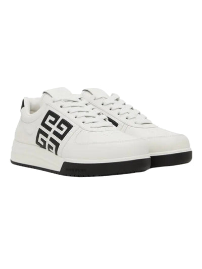 Givenchy Sneaker Block Logo White