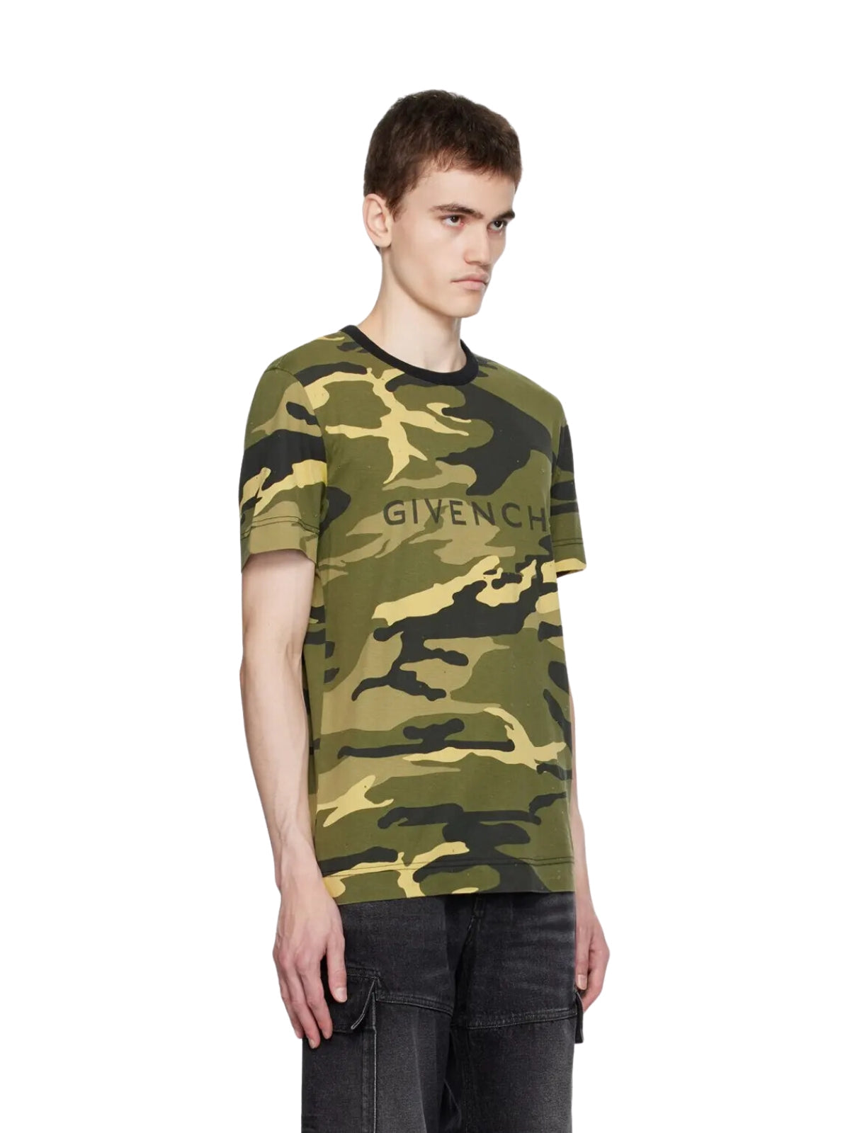 Givenchy  T-Shirt Army