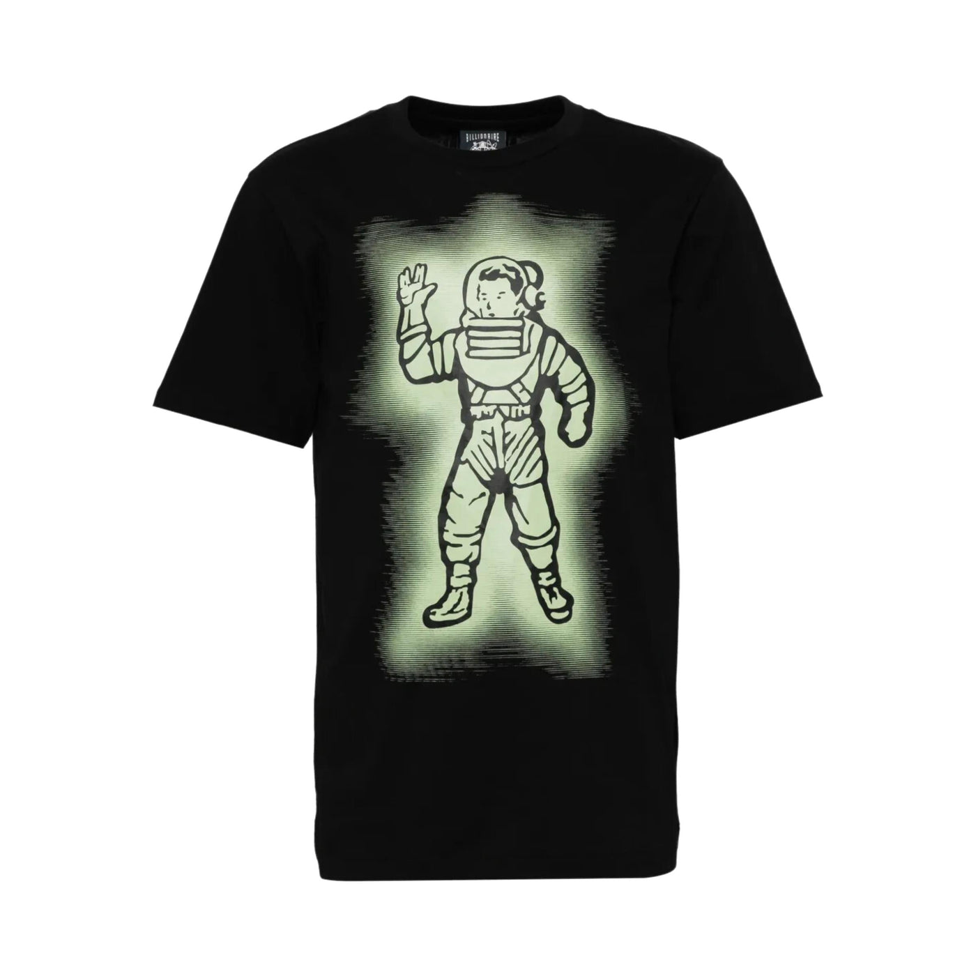 Billionaire Boys Club T-Shirt Glow Astronaut Black