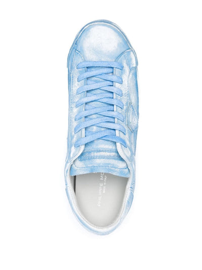 Philippe Model Sneaker Prsx Low Imerge Azul