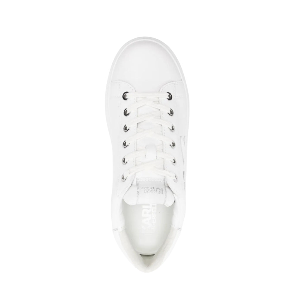 Karl Lagerfeld Kapri Signia Shine White