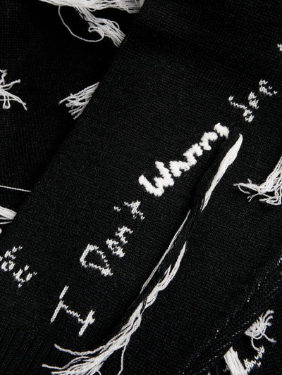 Nahmias Sweater Knit Lyric Black