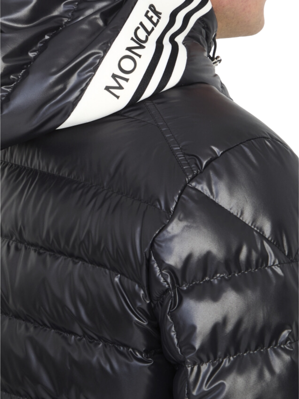 Moncler Jacket Conour Black