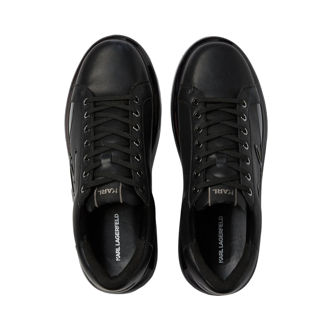 Karl Lagerfeld Sneaker Kushion Emboss Black