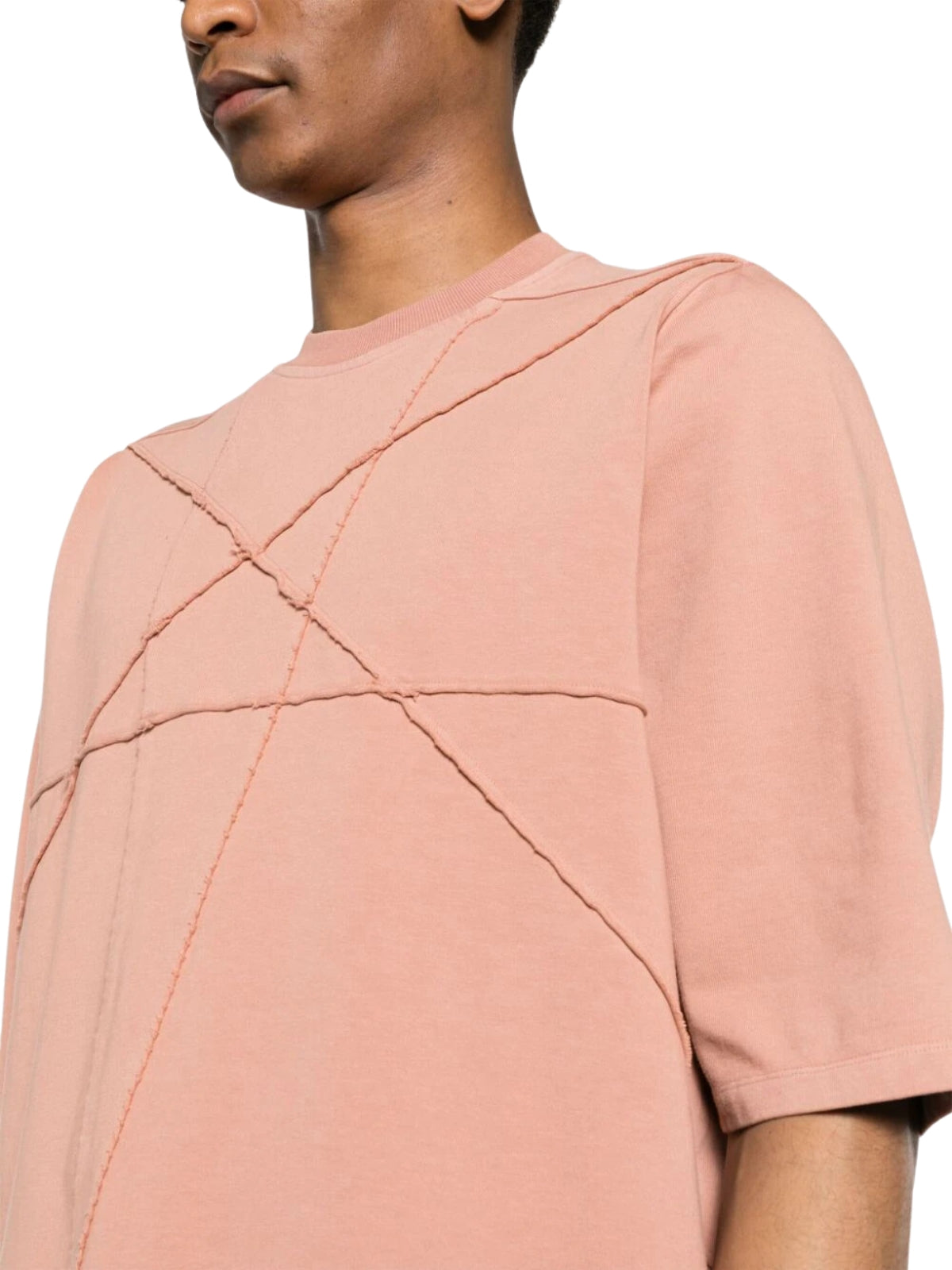 Rick Owens T-Shirt Pink