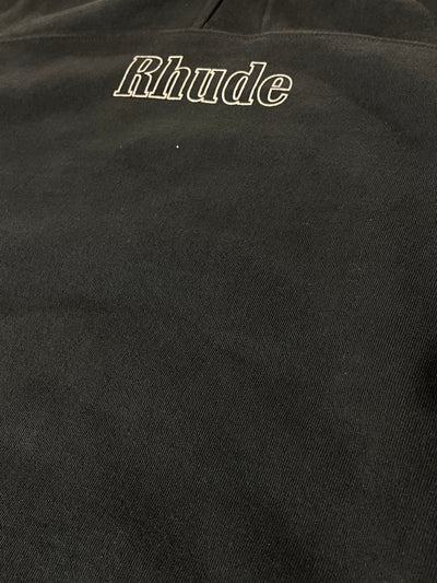 Rhude Sweater Truck Country Black