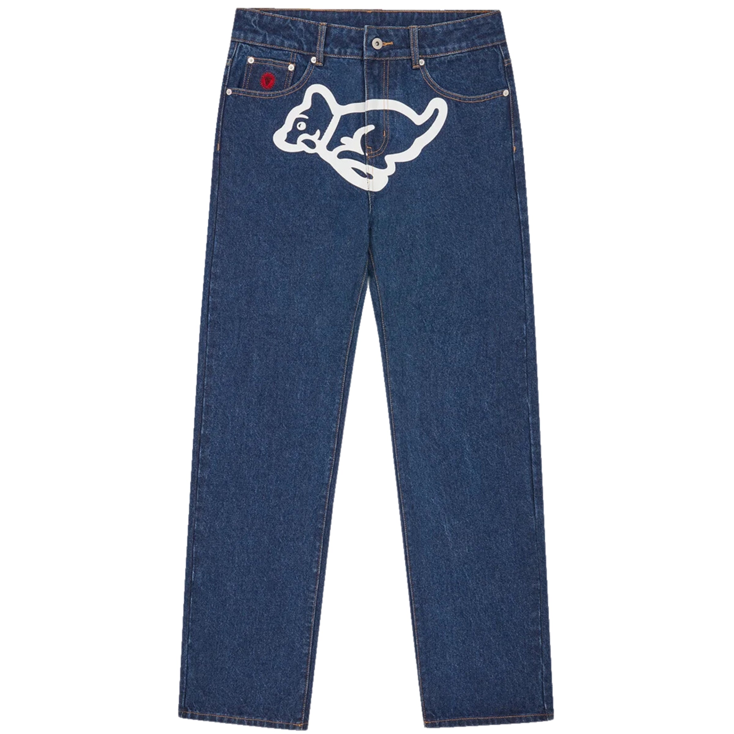 Ice-Cream Jeans Running Puppy Indigo