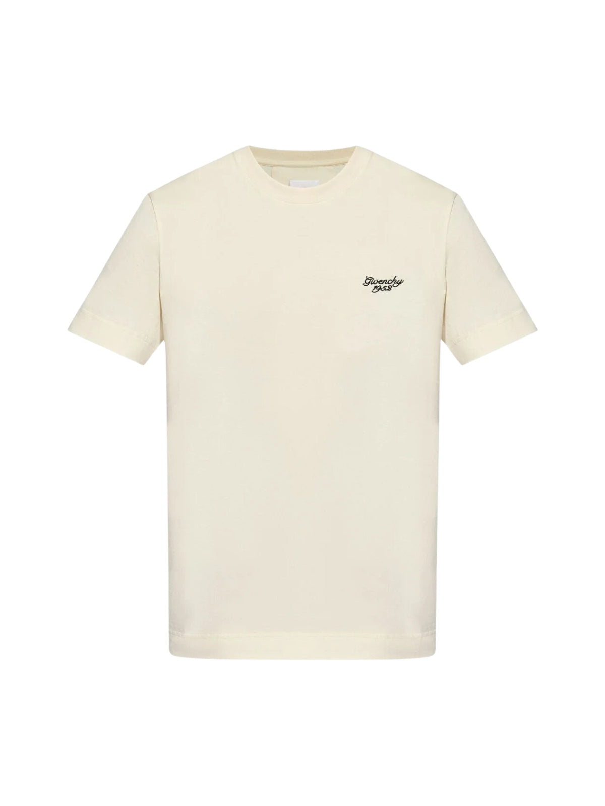 Givenchy T-Shirt Logo 1952 Cream