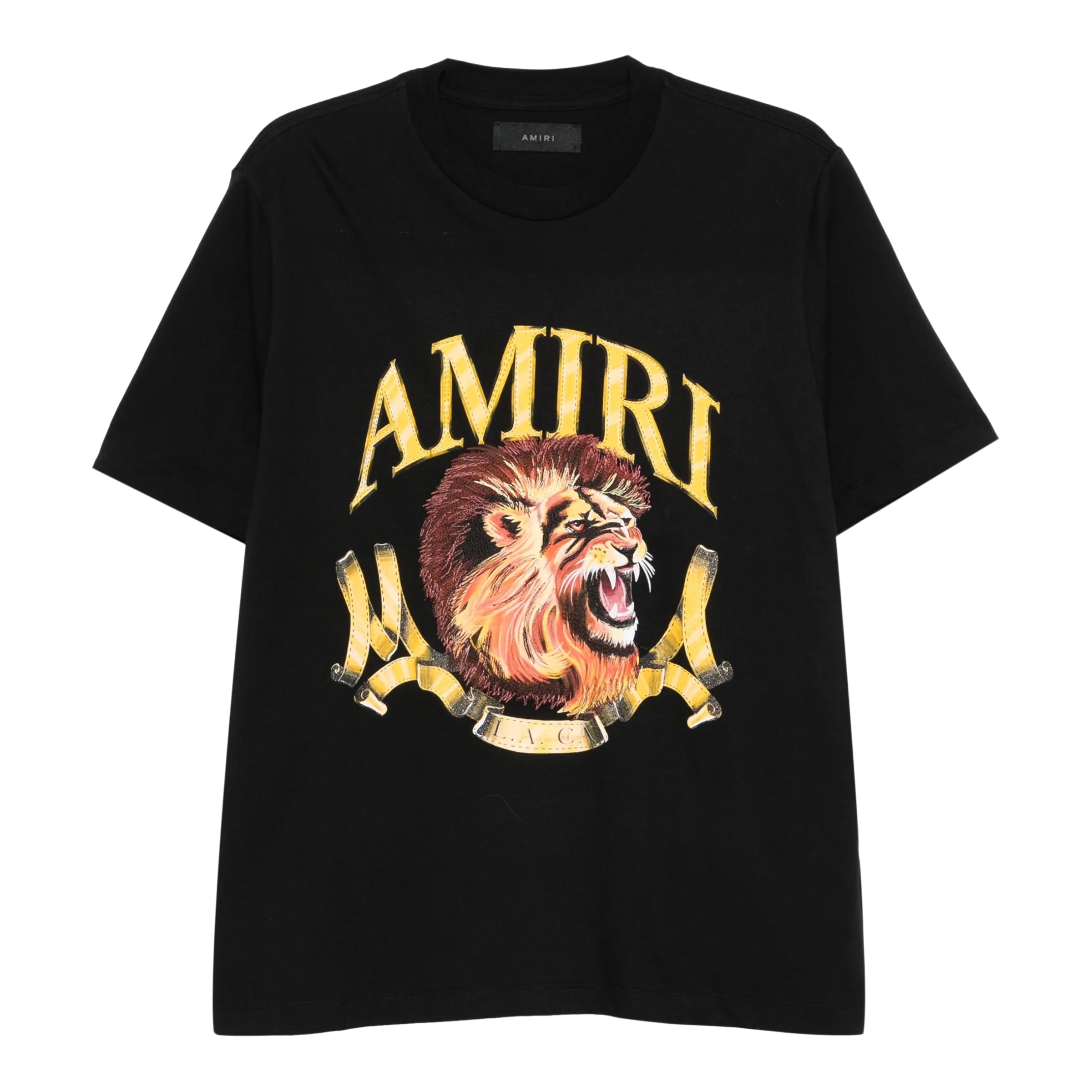 Amiri T-Shirt Graphic Black