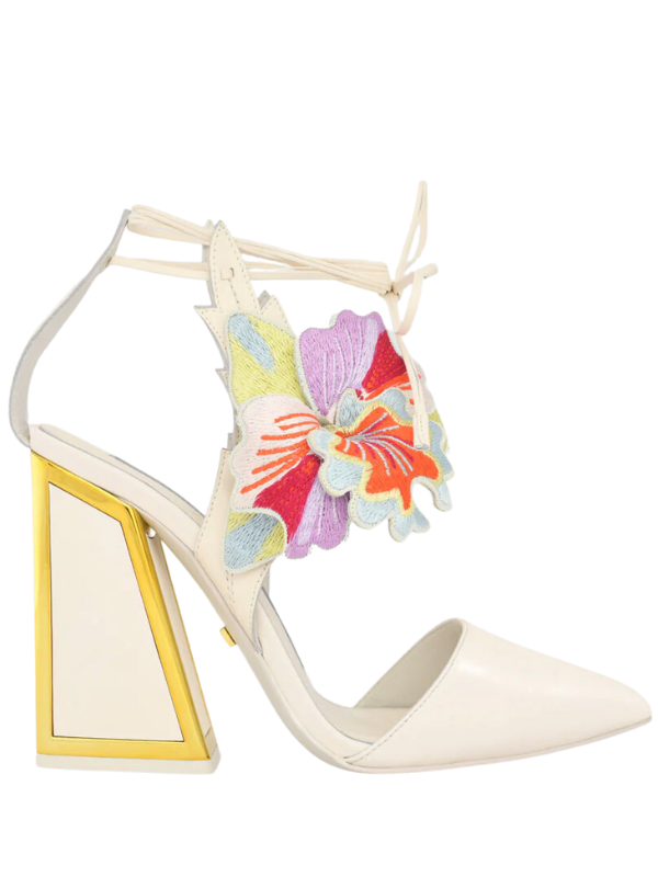 Kat Maconie Heel Amanza Coconut Cream