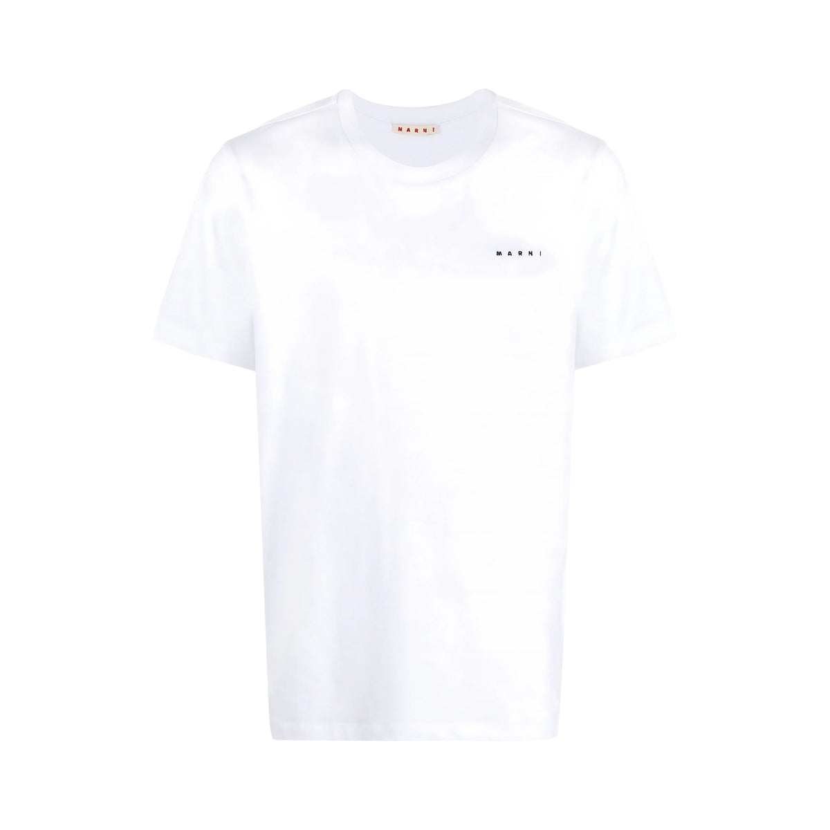 Marni T-Shirt Logo White