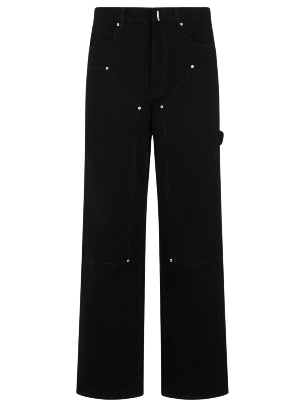 Givenchy Jeans Carpenter Nero Medium Grey