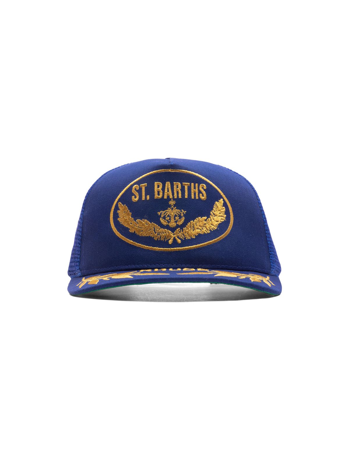 Rhude Cap Doubler Cobalt Blue