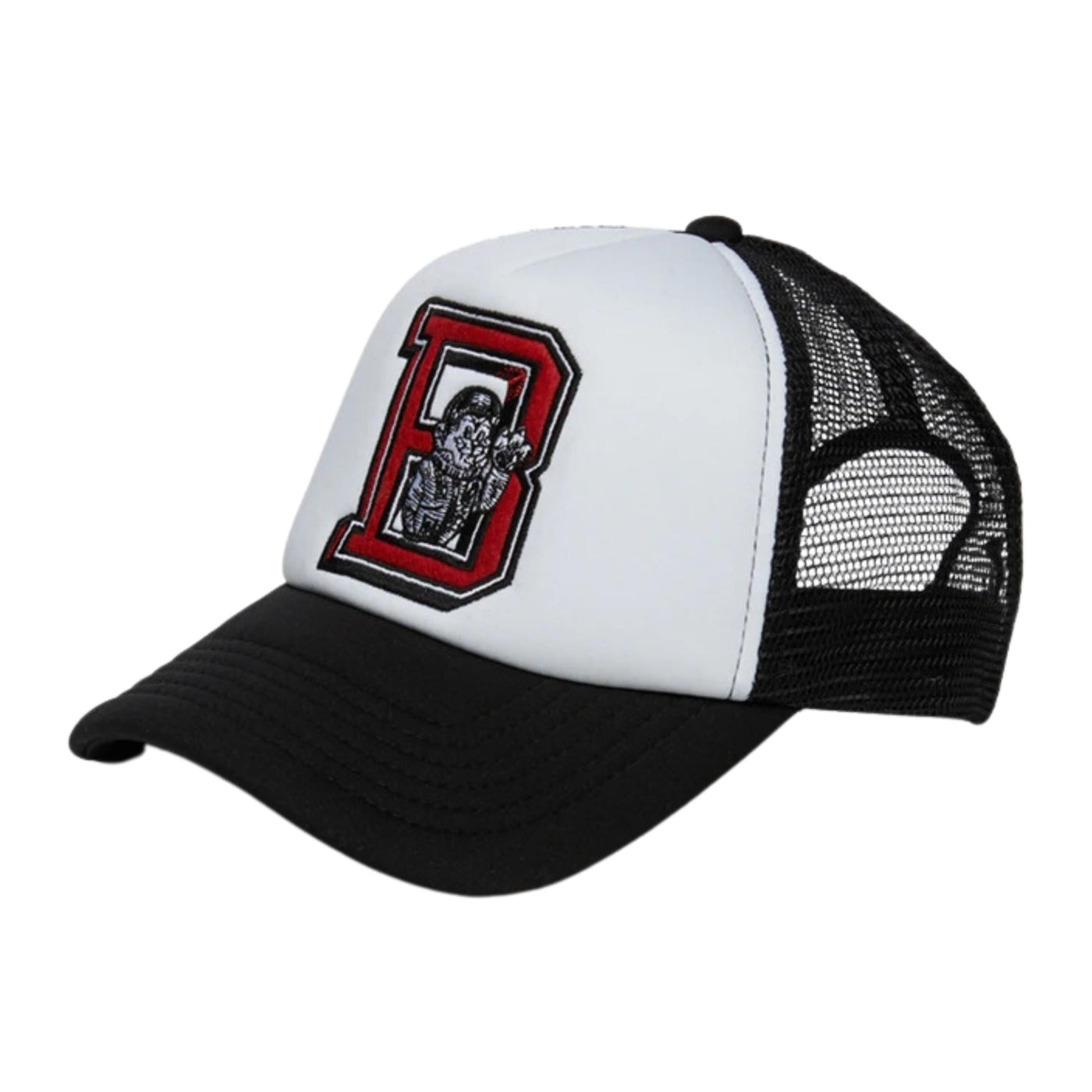 Billionaire Boys Club Cap B Logo Black