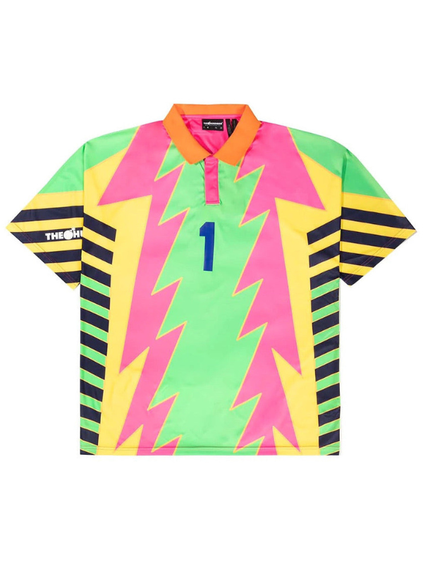 The Hundreds Golfer Multi Colour