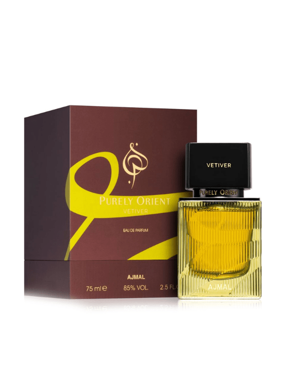 Ajmal Pure Oriental Vetiver Eau De Parfum