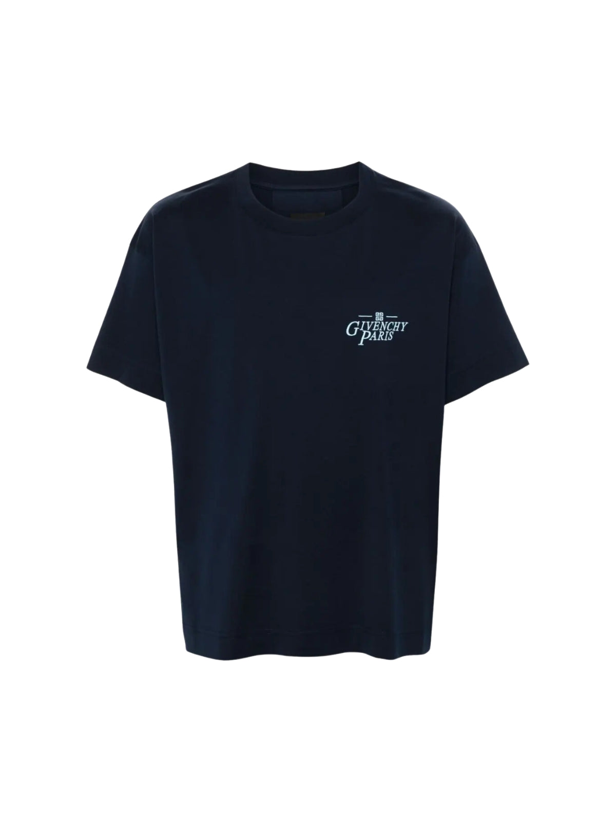 Givenchy T-Shirt Logo Navy