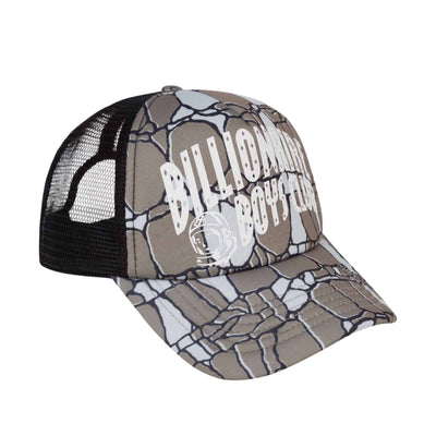 Billionaire Boys Club  Cap Gator Green