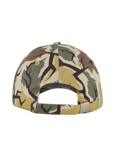 Billionaire Boys Club Cap Camo Multi Colour