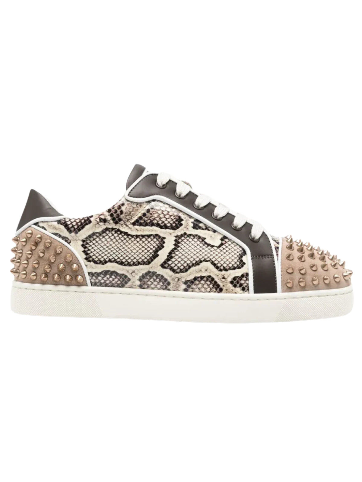 Christian Louboutin Sneaker Seavaste Orlato Flat Saharienne