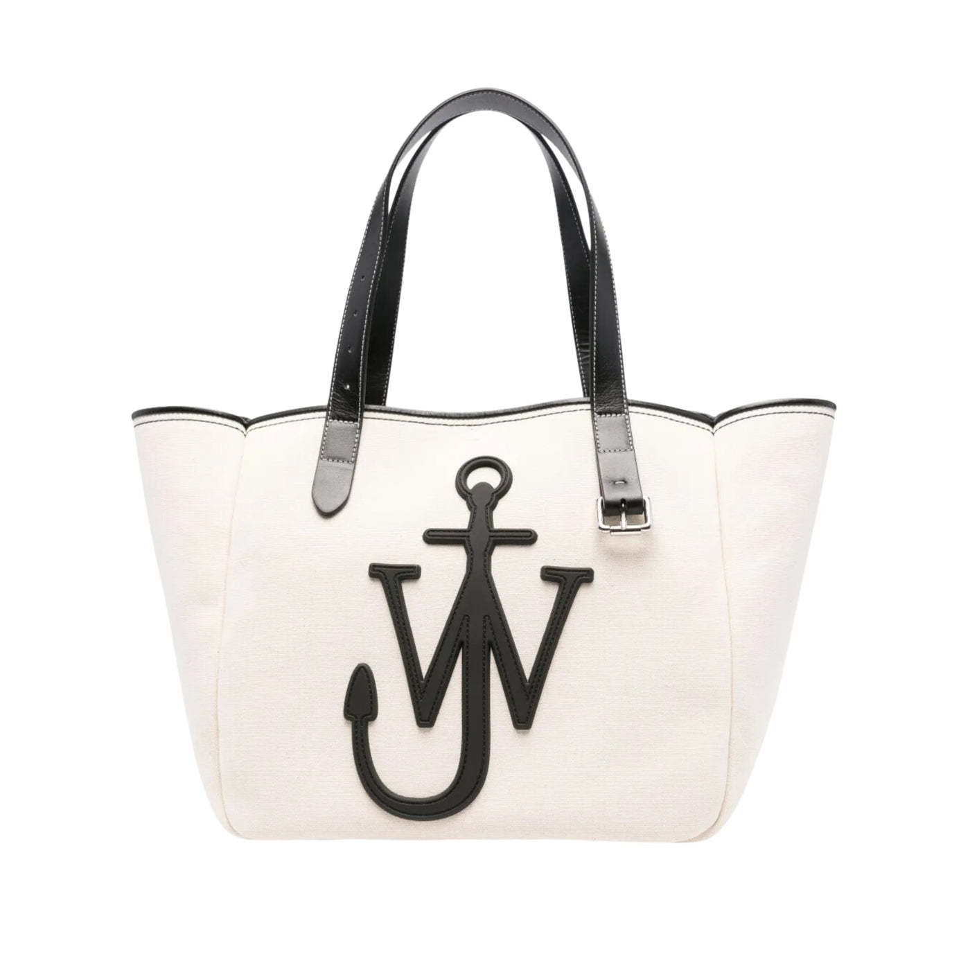 Jw Anderson Bag Tote Belt Off-White