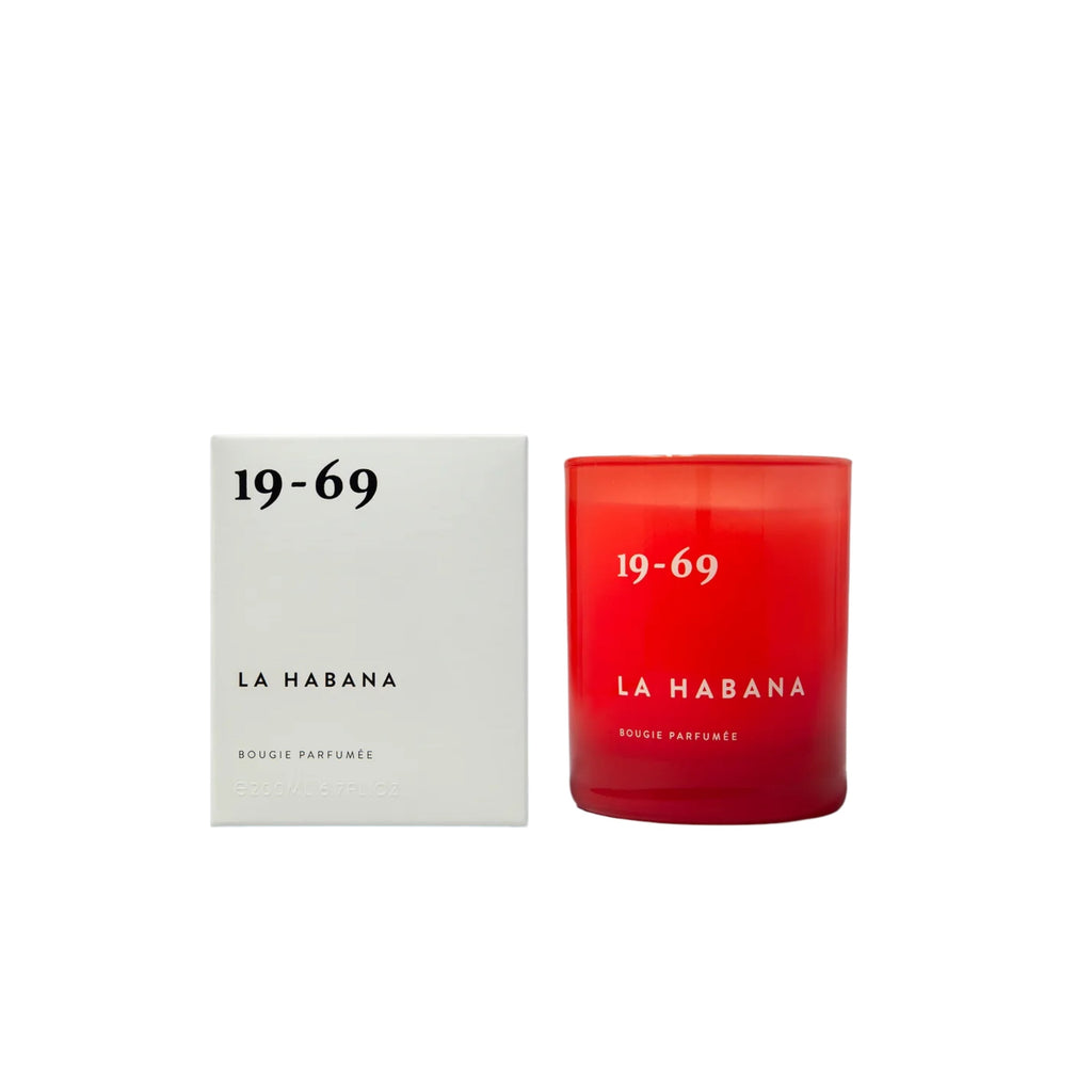 Candles  Bougie La Habana