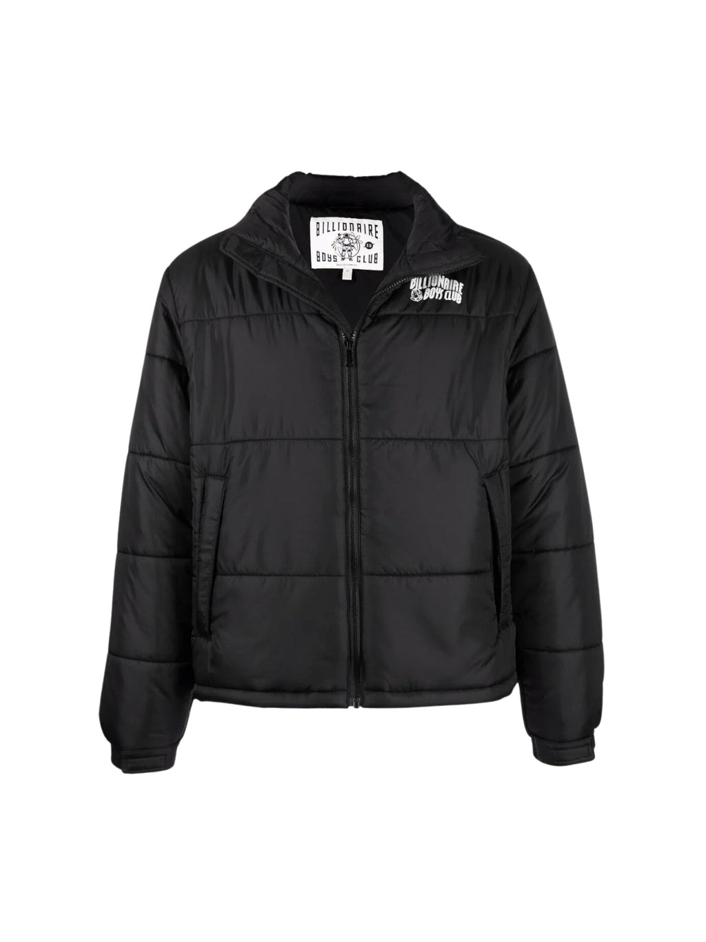 Billionaire Boys Club Jacket Puffer Small Arch Logo Black