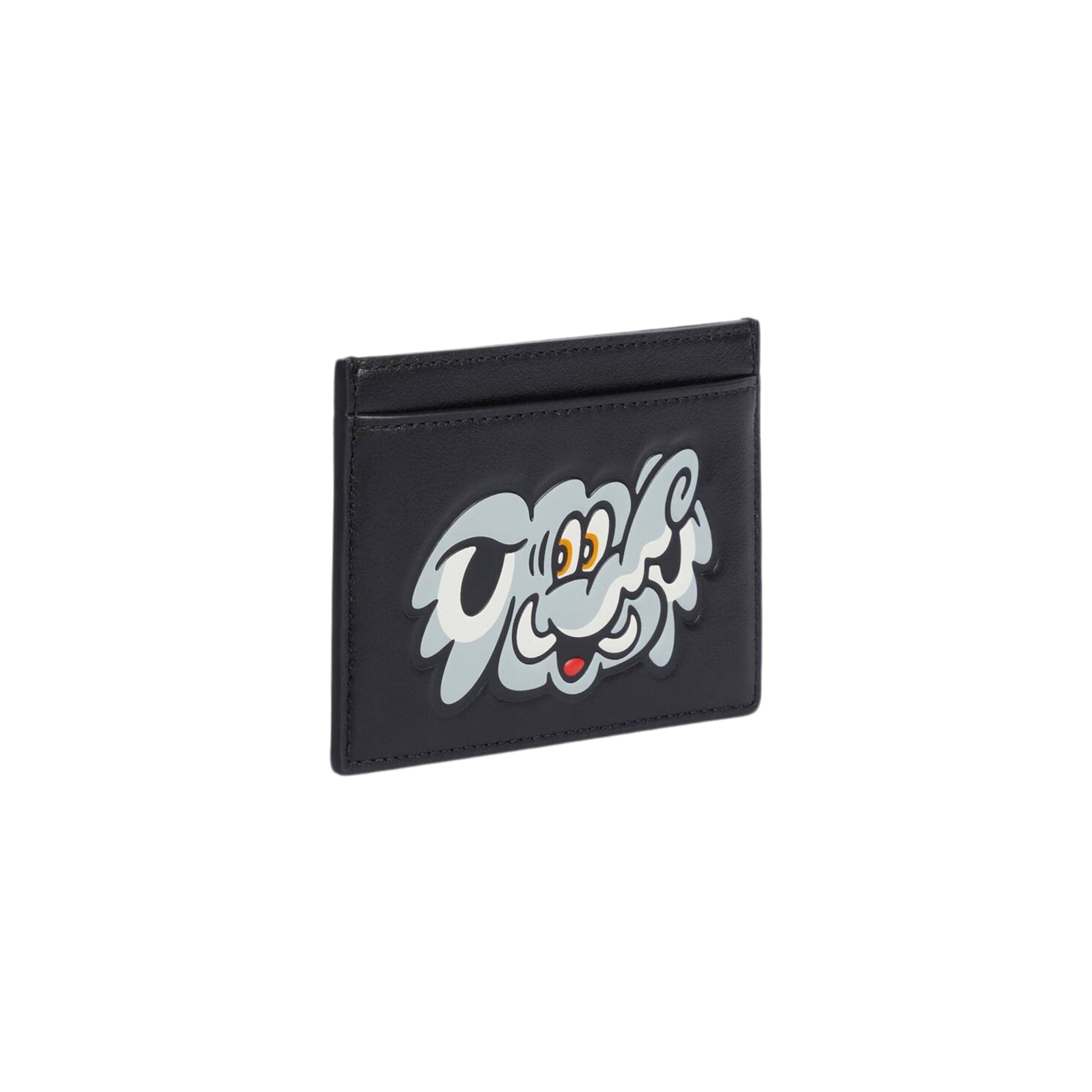 Kenzo Wallet Elephant Black