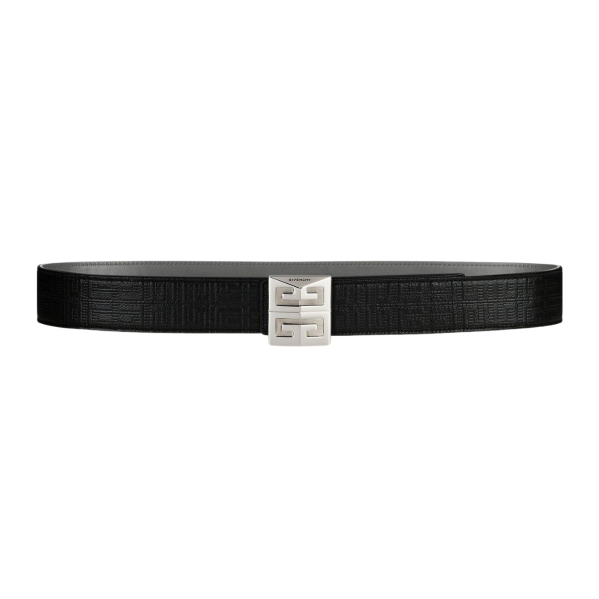 Givenchy Belt Reversible 4G Black