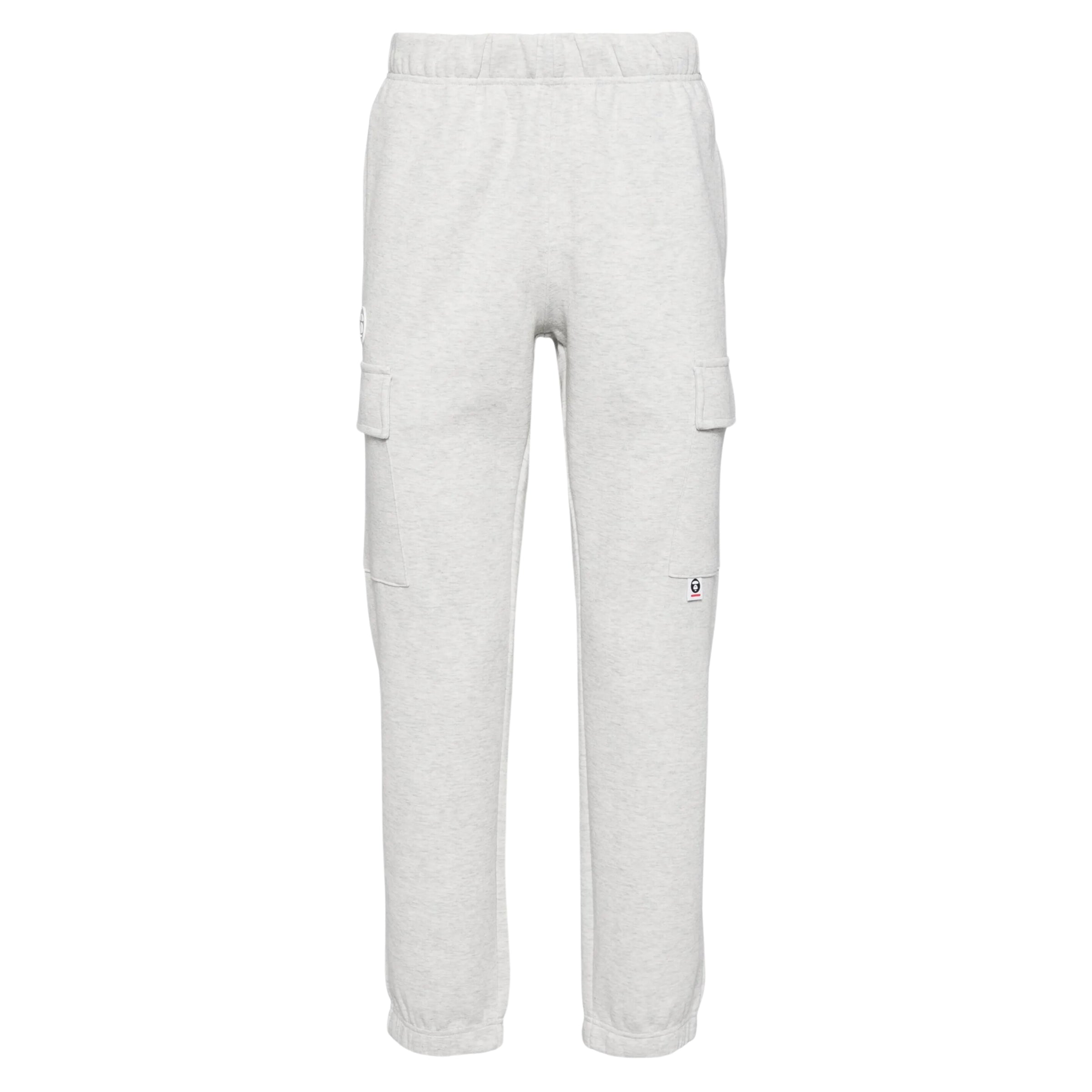 Aape Track Pants Now Heather White