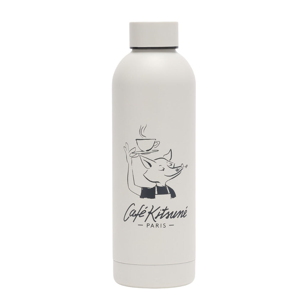 Cafe Kitsune Flask Insulating Fox Tapioca