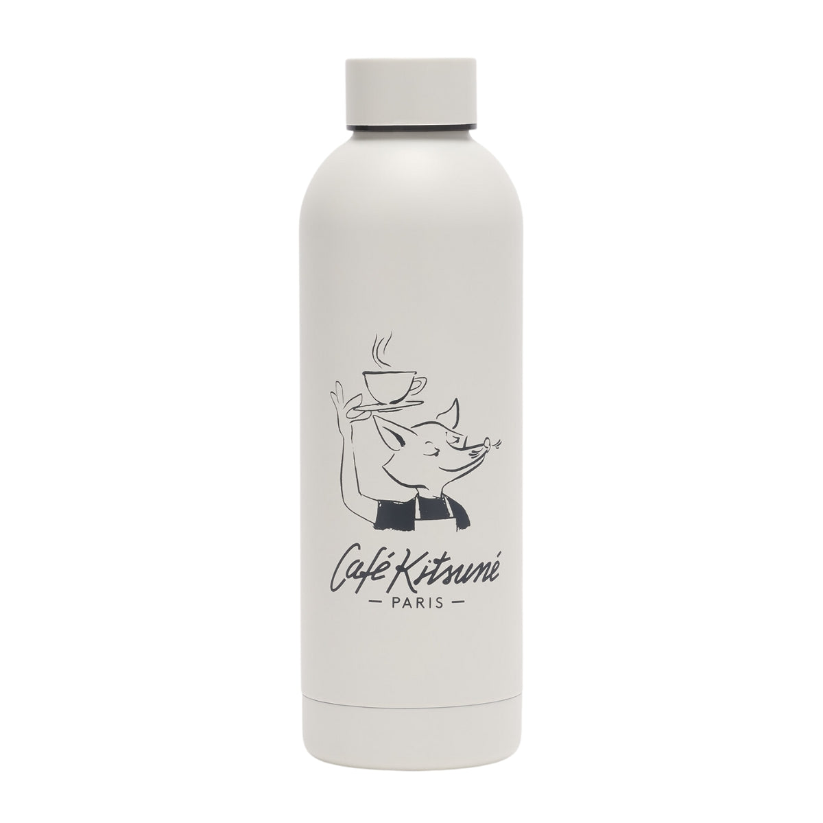 Cafe Kitsune Flask Insulating Fox Tapioca