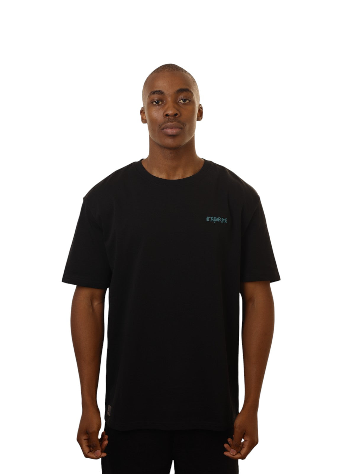 Capone T-Shirt Graphic Jungle Black