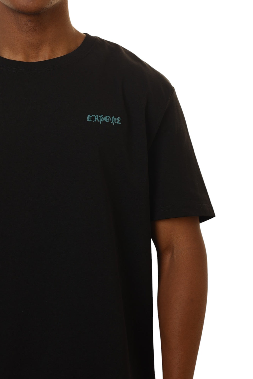 Capone T-Shirt Graphic Jungle Black