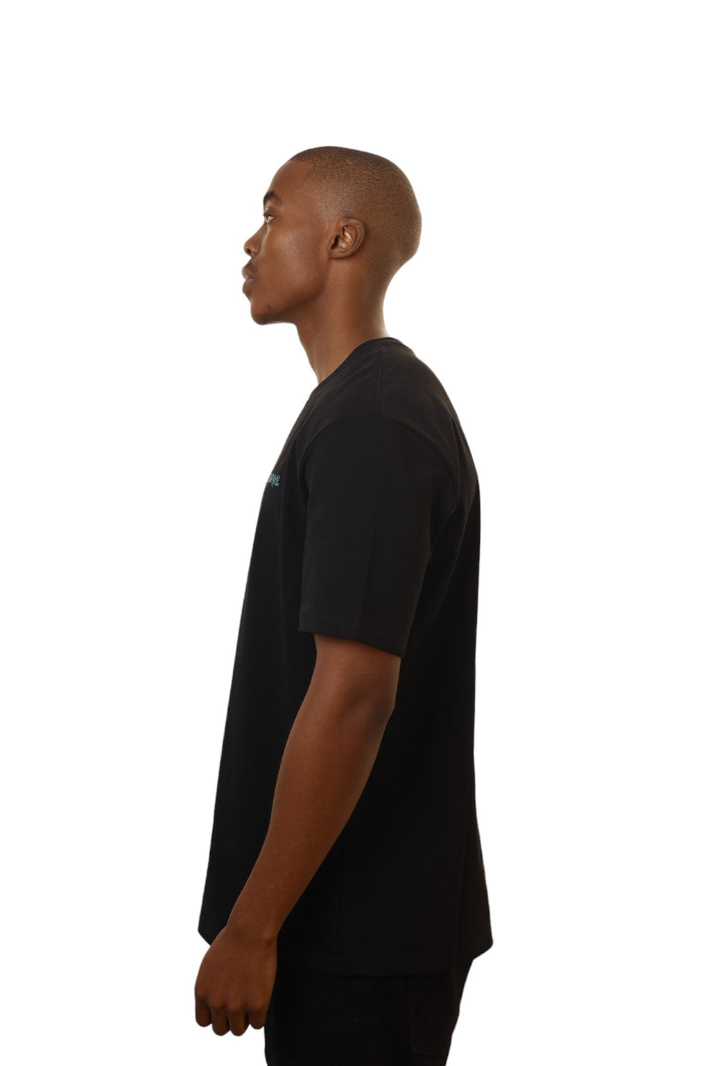 Capone T-Shirt Graphic Jungle Black