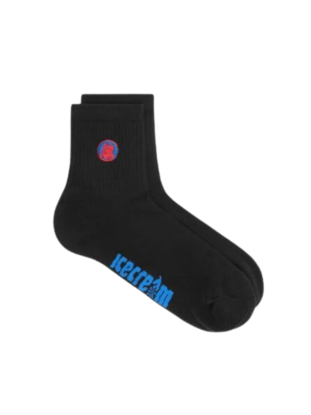 Ice-Cream Socks Waitress Black