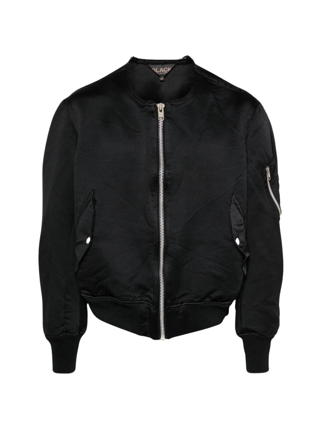 Comme Des Garcons Jacket Black