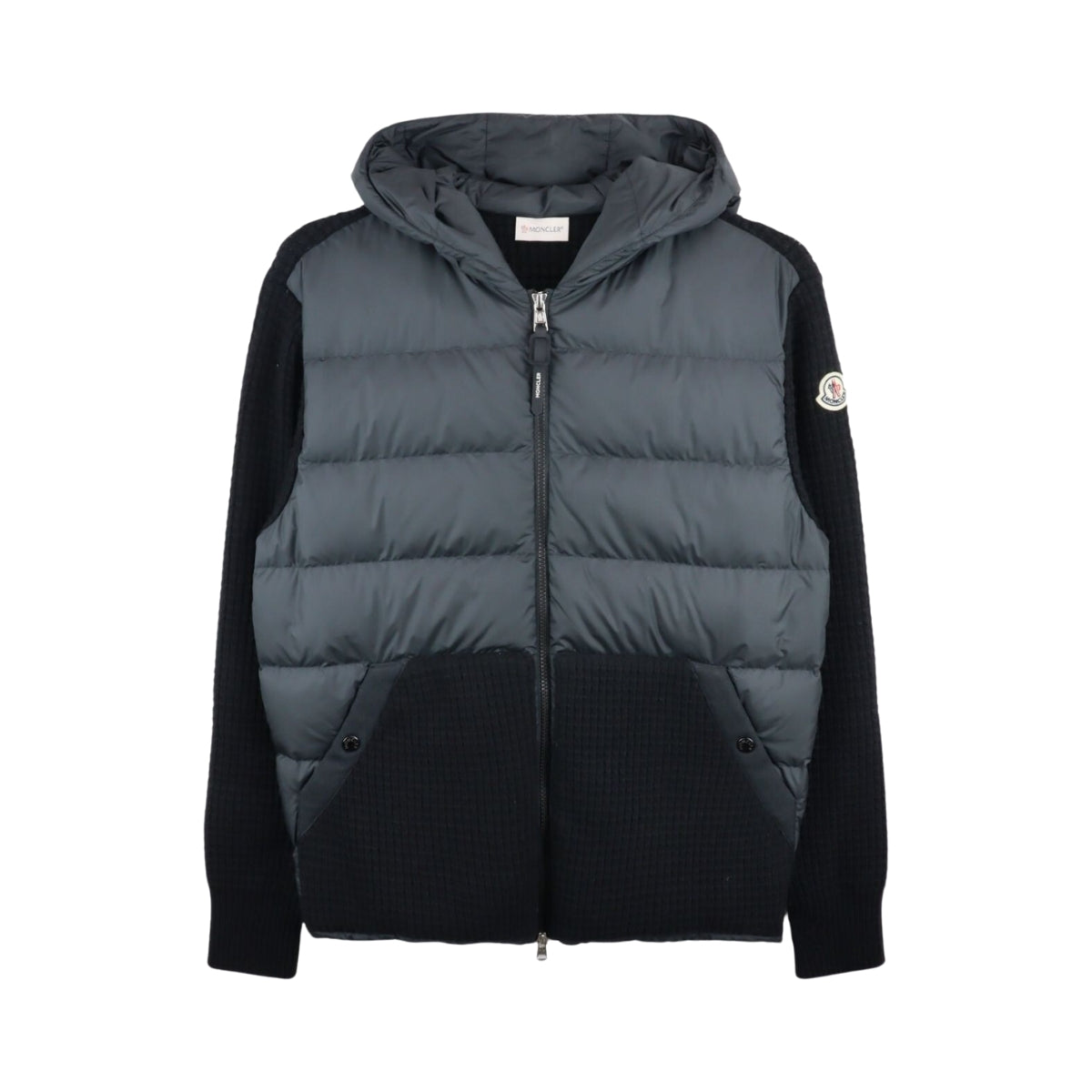 Moncler Cardigan Black