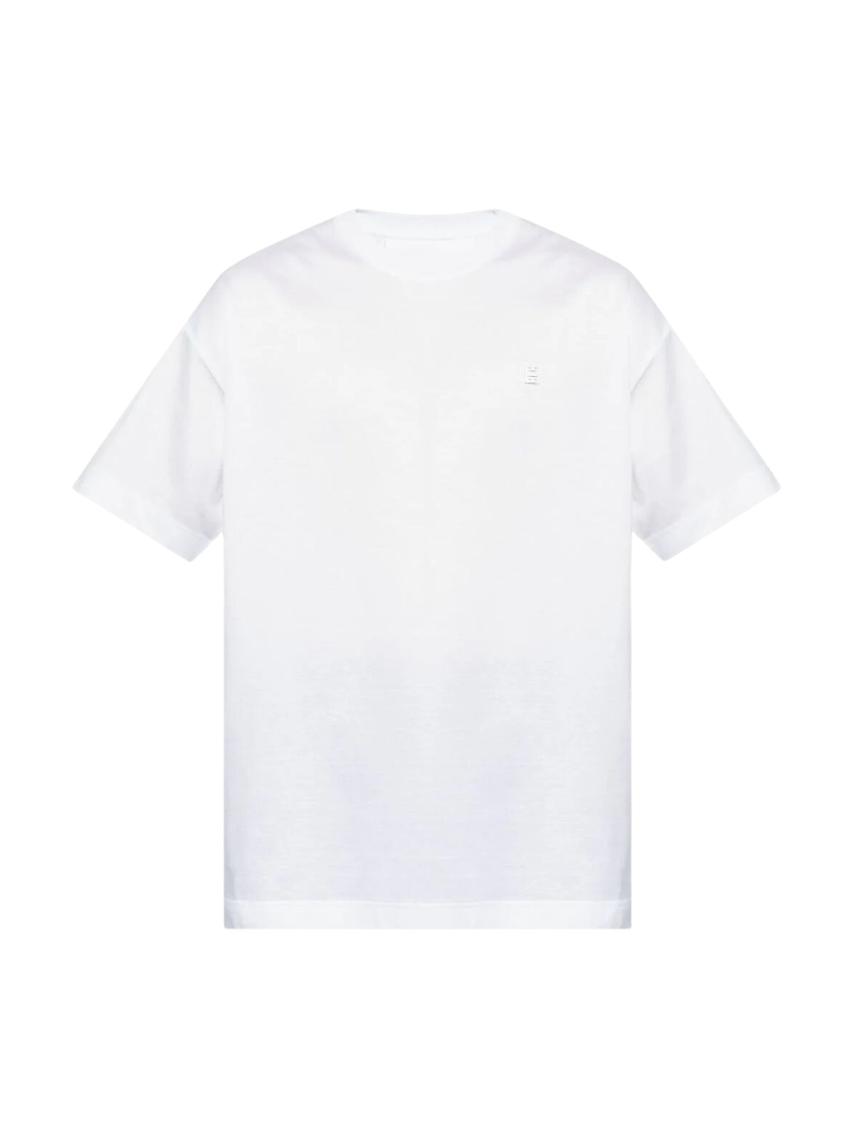 Givenchy T-Shirt Logo White