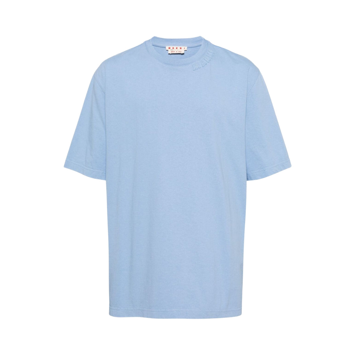 Marni T-Shirt Baby Blue