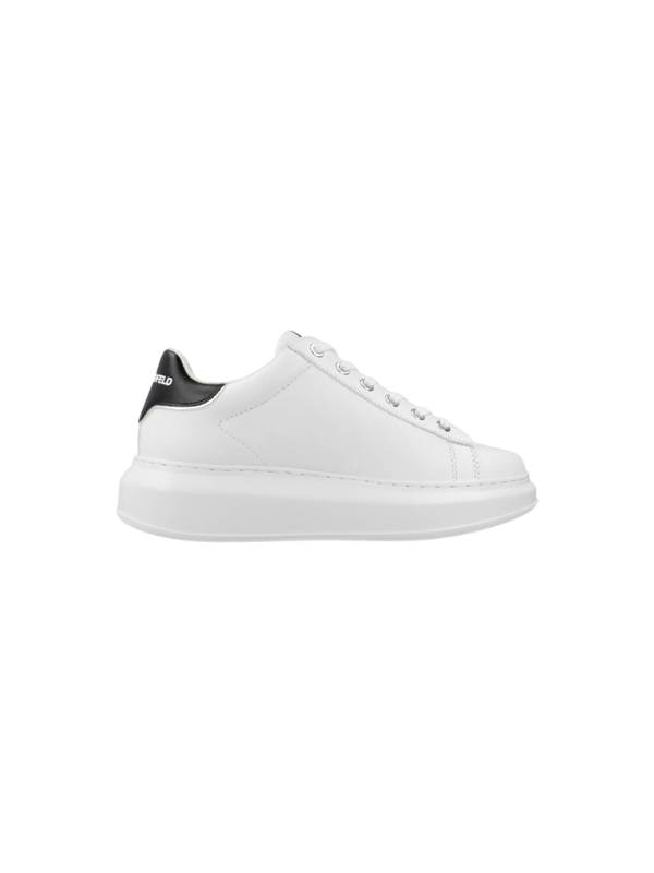 Karl Lagerfeld Sneaker Ikonic White-Black