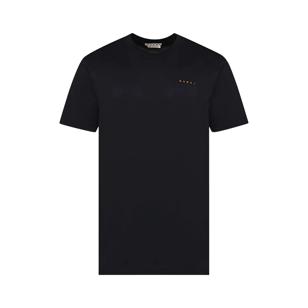 Marni T-Shirt Logo Black