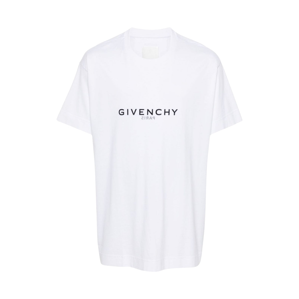 Givenchy T-Shirt Logo White