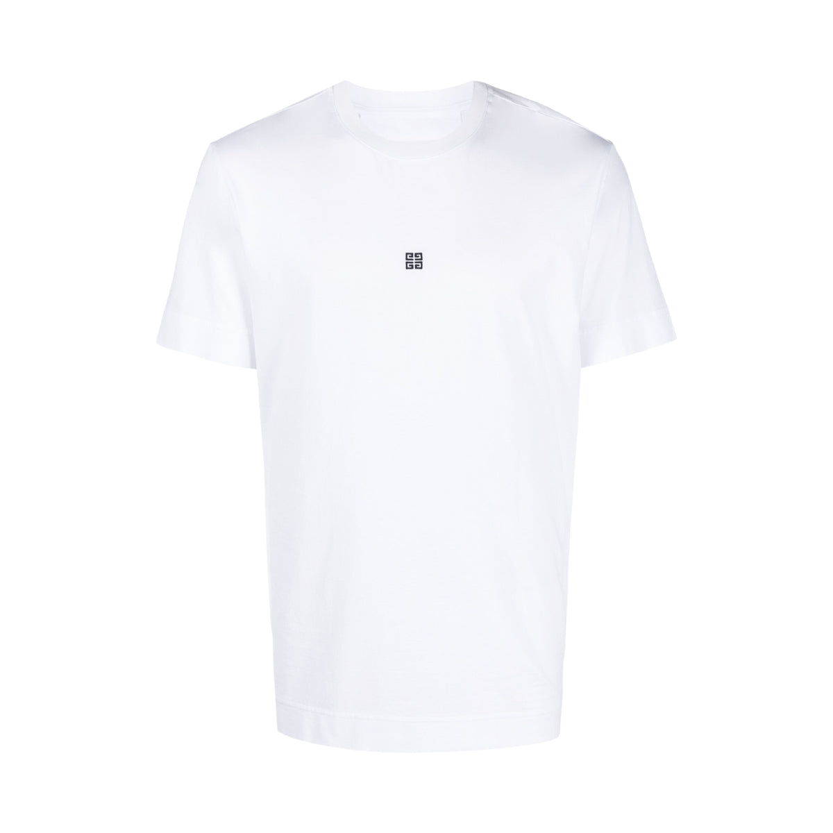 Givenchy T-Shirt White-Black